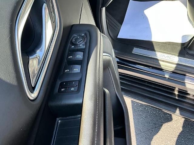 2021 GMC Yukon 4WD 4dr SLT