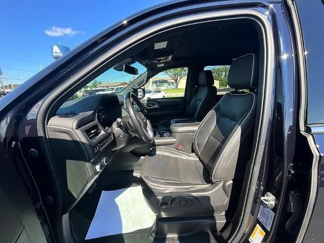 2021 GMC Yukon 4WD 4dr SLT