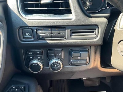 2021 GMC Yukon 4WD 4dr SLT
