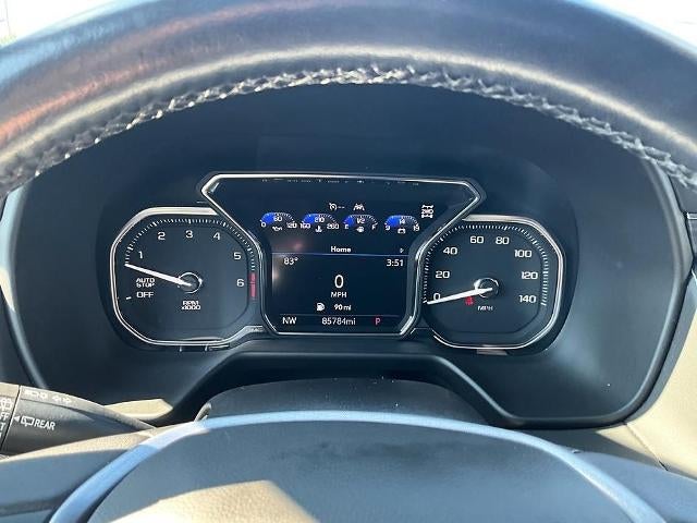 2021 GMC Yukon 4WD 4dr SLT