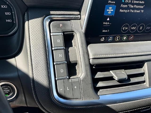 2021 GMC Yukon 4WD 4dr SLT