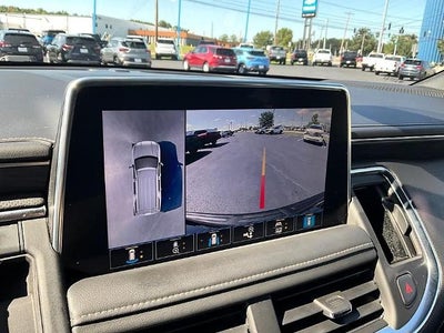 2021 GMC Yukon 4WD 4dr SLT