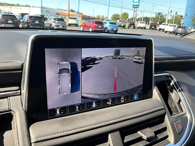 2021 GMC Yukon 4WD 4dr SLT
