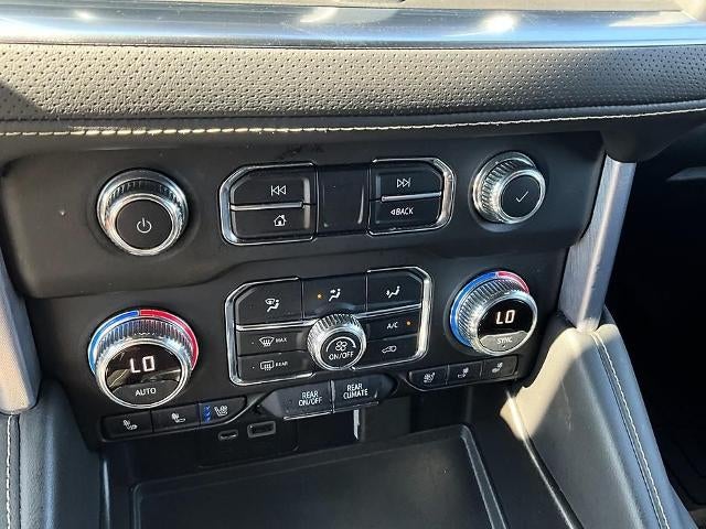 2021 GMC Yukon 4WD 4dr SLT