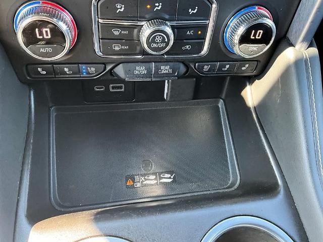 2021 GMC Yukon 4WD 4dr SLT