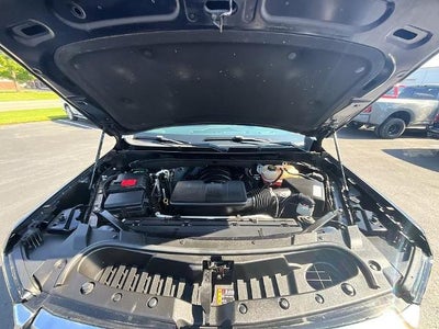 2021 GMC Yukon 4WD 4dr SLT