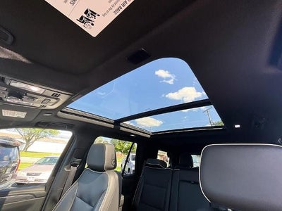 2021 GMC Yukon 4WD 4dr SLT