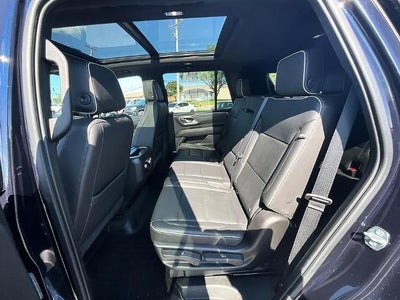2021 GMC Yukon 4WD 4dr SLT