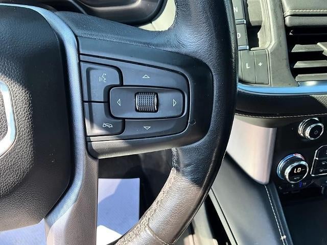 2021 GMC Yukon 4WD 4dr SLT