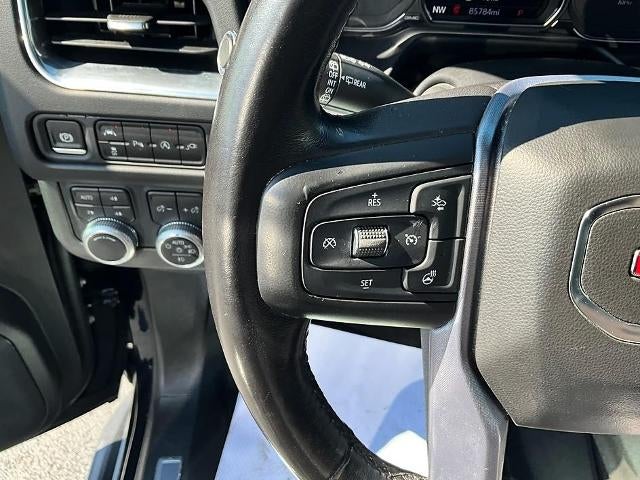 2021 GMC Yukon 4WD 4dr SLT