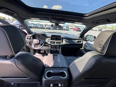 2021 GMC Yukon 4WD 4dr SLT