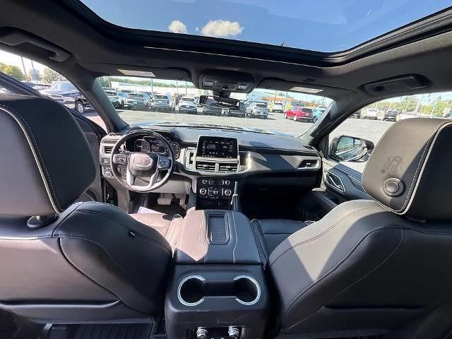 2021 GMC Yukon 4WD 4dr SLT