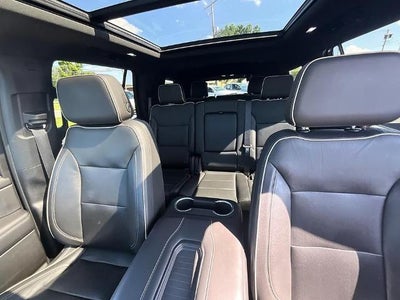 2021 GMC Yukon 4WD 4dr SLT
