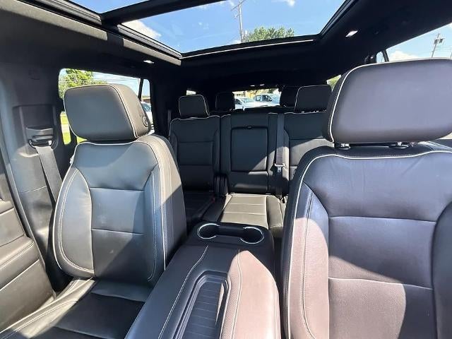 2021 GMC Yukon 4WD 4dr SLT