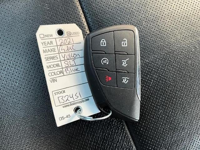 2021 GMC Yukon 4WD 4dr SLT
