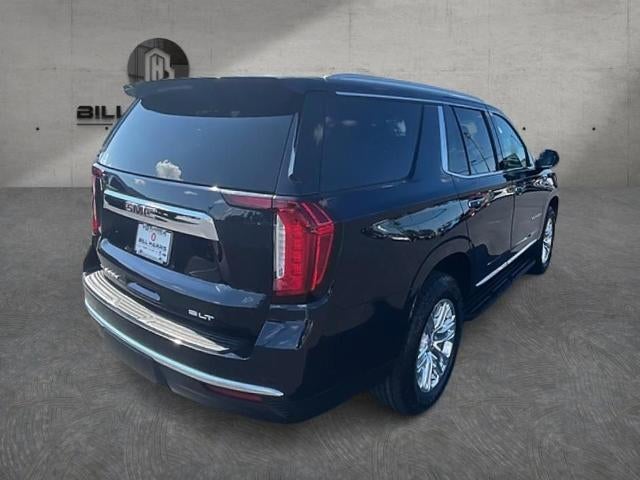 2021 GMC Yukon 4WD 4dr SLT