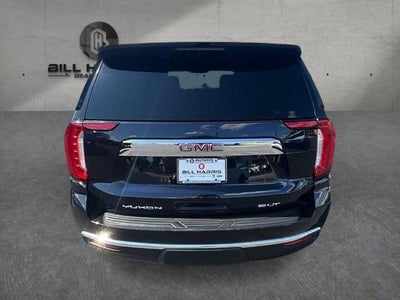 2021 GMC Yukon 4WD 4dr SLT