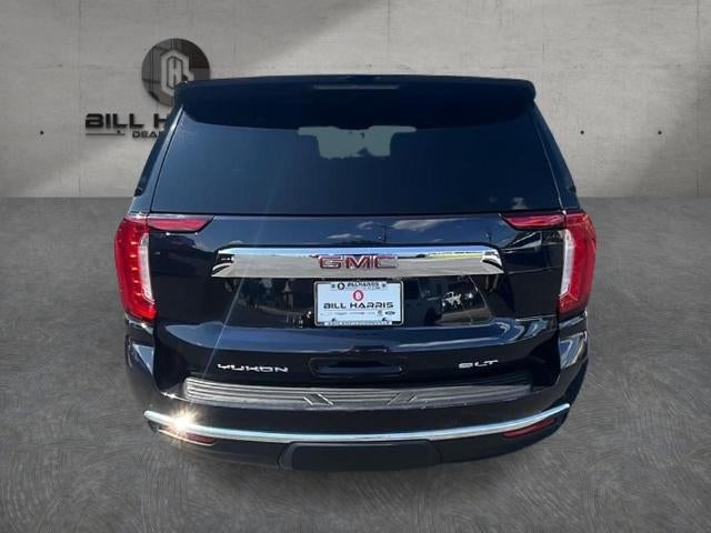 2021 GMC Yukon 4WD 4dr SLT