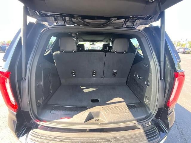2021 GMC Yukon 4WD 4dr SLT