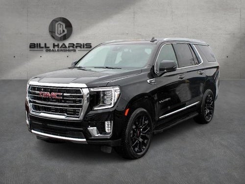 2023 GMC Yukon 4WD 4dr SLT