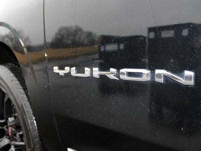 2023 GMC Yukon 4WD 4dr SLT