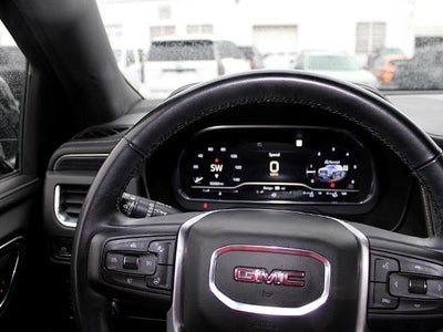 2023 GMC Yukon 4WD 4dr SLT