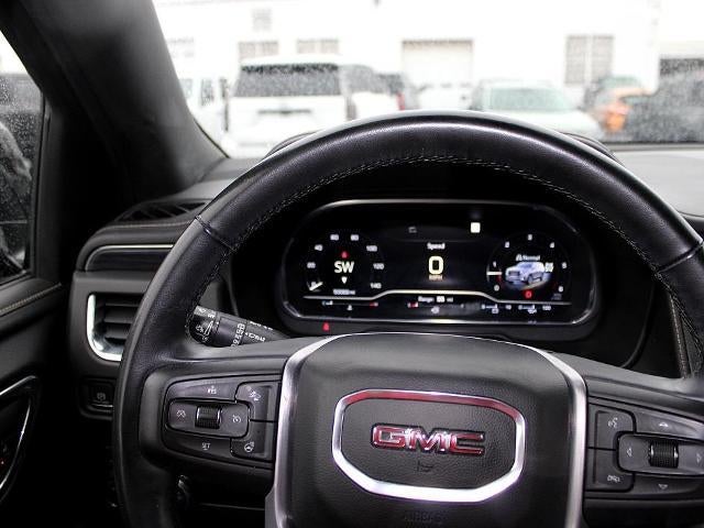 2023 GMC Yukon 4WD 4dr SLT