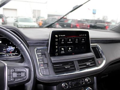 2023 GMC Yukon 4WD 4dr SLT