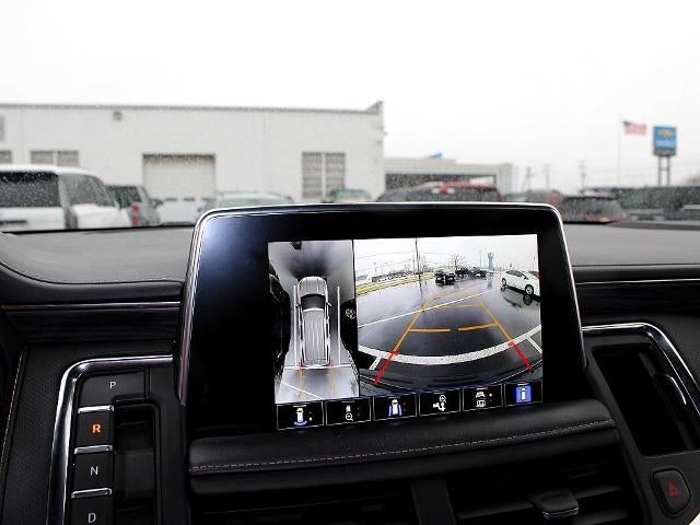 2023 GMC Yukon 4WD 4dr SLT