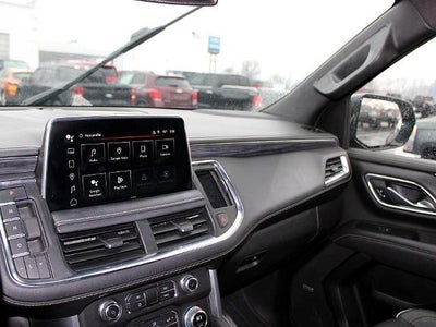 2023 GMC Yukon 4WD 4dr SLT