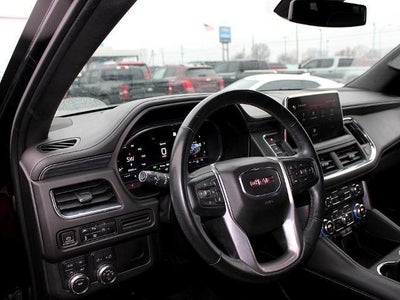 2023 GMC Yukon 4WD 4dr SLT