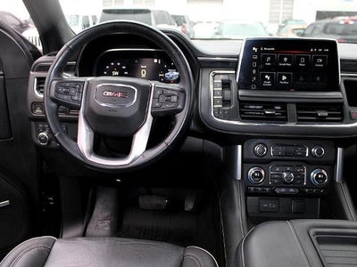 2023 GMC Yukon 4WD 4dr SLT