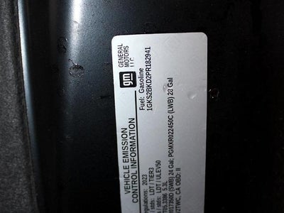 2023 GMC Yukon 4WD 4dr SLT