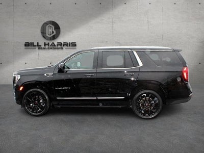 2023 GMC Yukon 4WD 4dr SLT