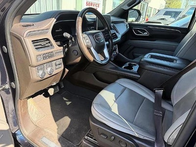 2023 GMC Yukon 4WD 4dr SLT