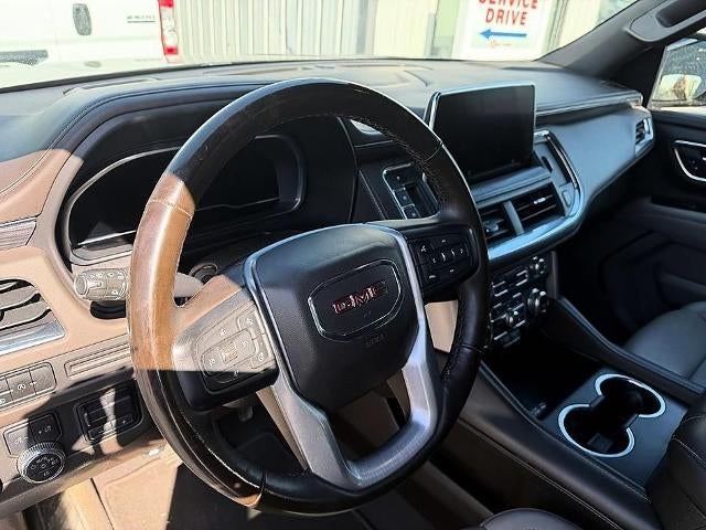 2023 GMC Yukon 4WD 4dr SLT