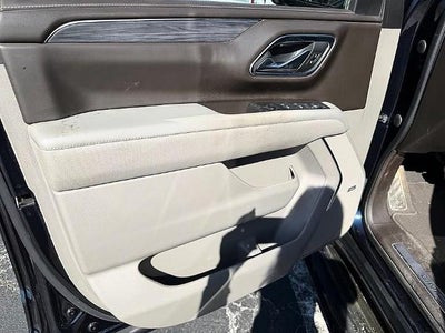 2023 GMC Yukon 4WD 4dr SLT