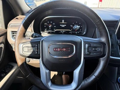 2023 GMC Yukon 4WD 4dr SLT