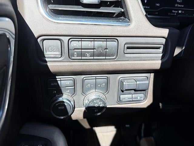 2023 GMC Yukon 4WD 4dr SLT