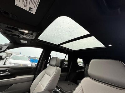 2023 GMC Yukon 4WD 4dr SLT