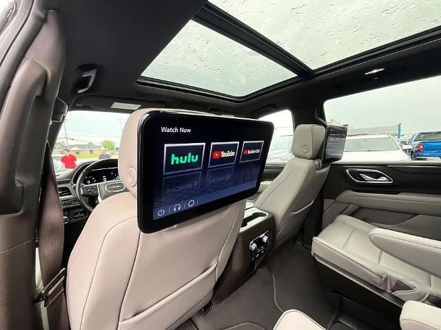 2023 GMC Yukon 4WD 4dr SLT