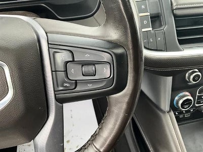 2023 GMC Yukon 4WD 4dr SLT