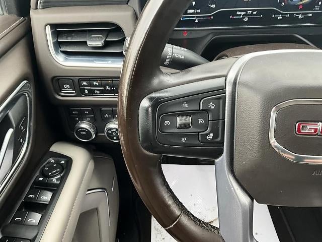 2023 GMC Yukon 4WD 4dr SLT