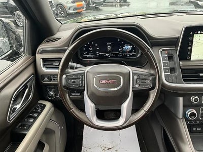 2023 GMC Yukon 4WD 4dr SLT