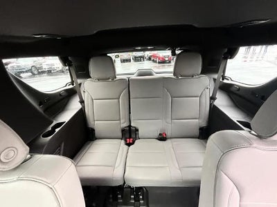 2023 GMC Yukon 4WD 4dr SLT