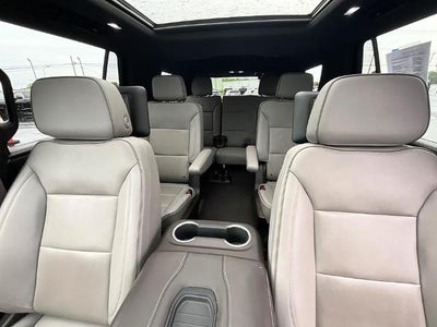 2023 GMC Yukon 4WD 4dr SLT