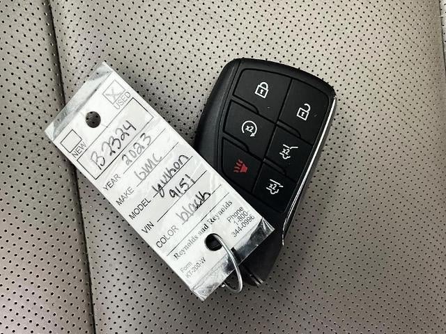 2023 GMC Yukon 4WD 4dr SLT