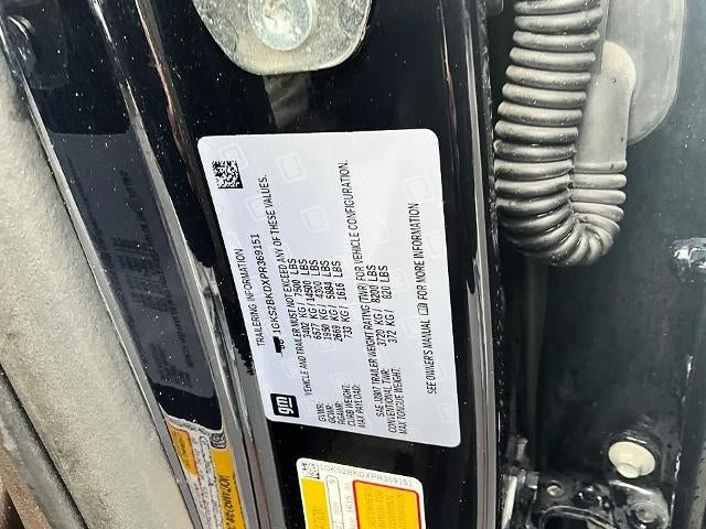 2023 GMC Yukon 4WD 4dr SLT