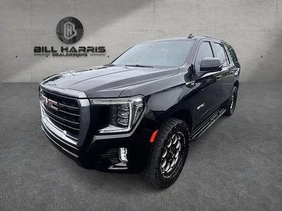 2022 GMC Yukon 4WD 4dr AT4