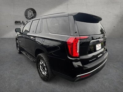 2022 GMC Yukon 4WD 4dr AT4